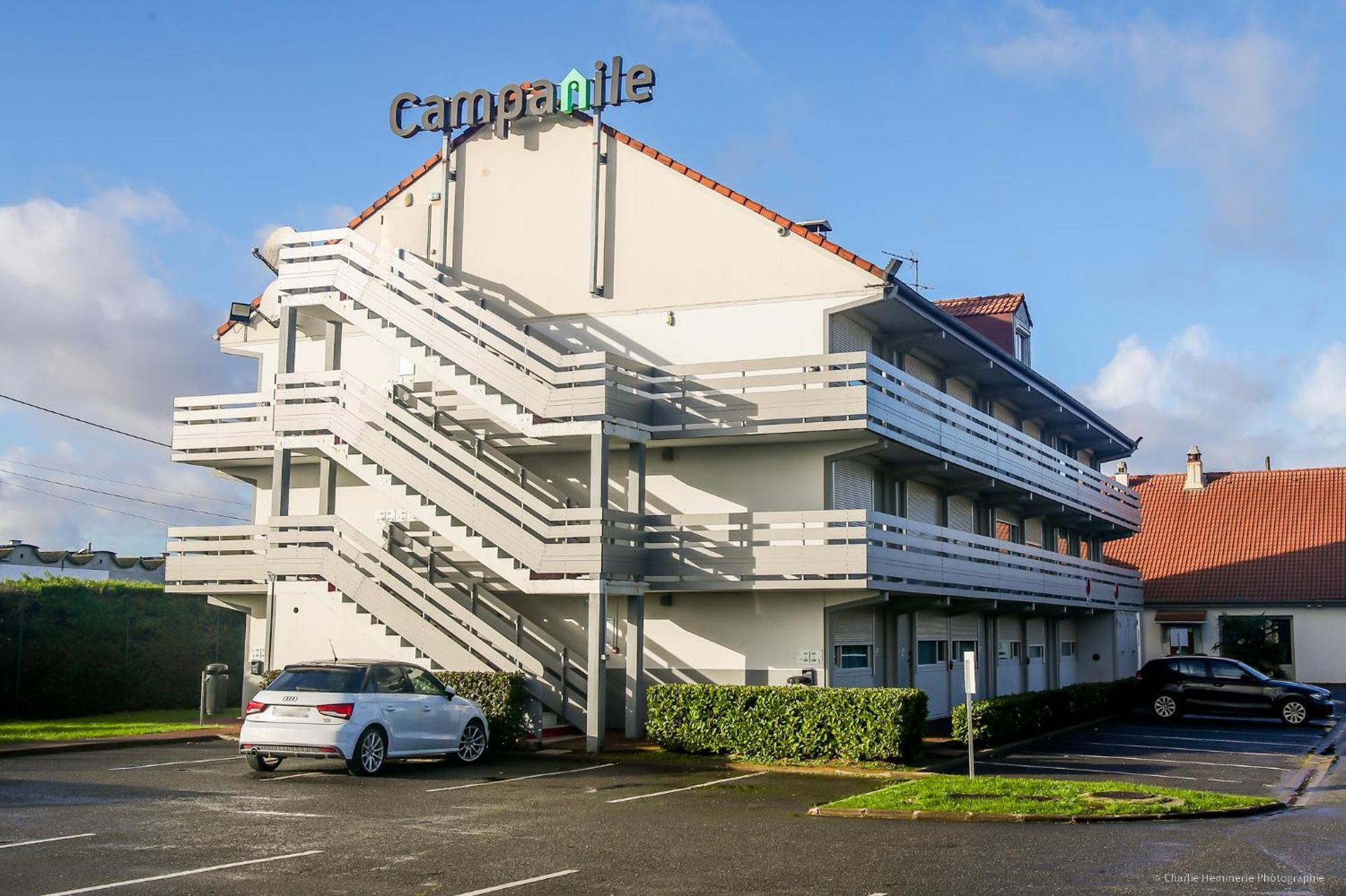 Campanile Montargis - Amilly Ξενοδοχείο Amilly  Εξωτερικό φωτογραφία